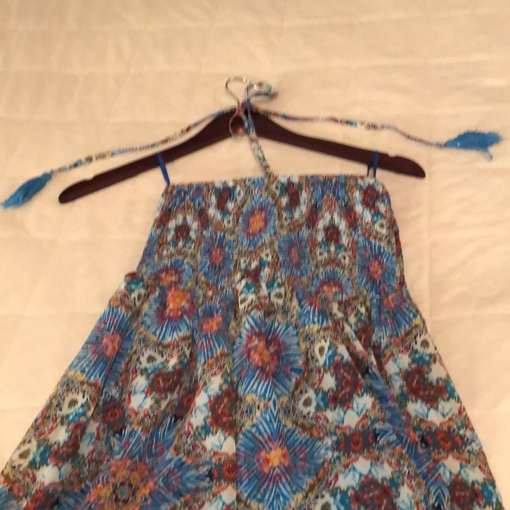 MAXI DRESS - Picture 5 of 6